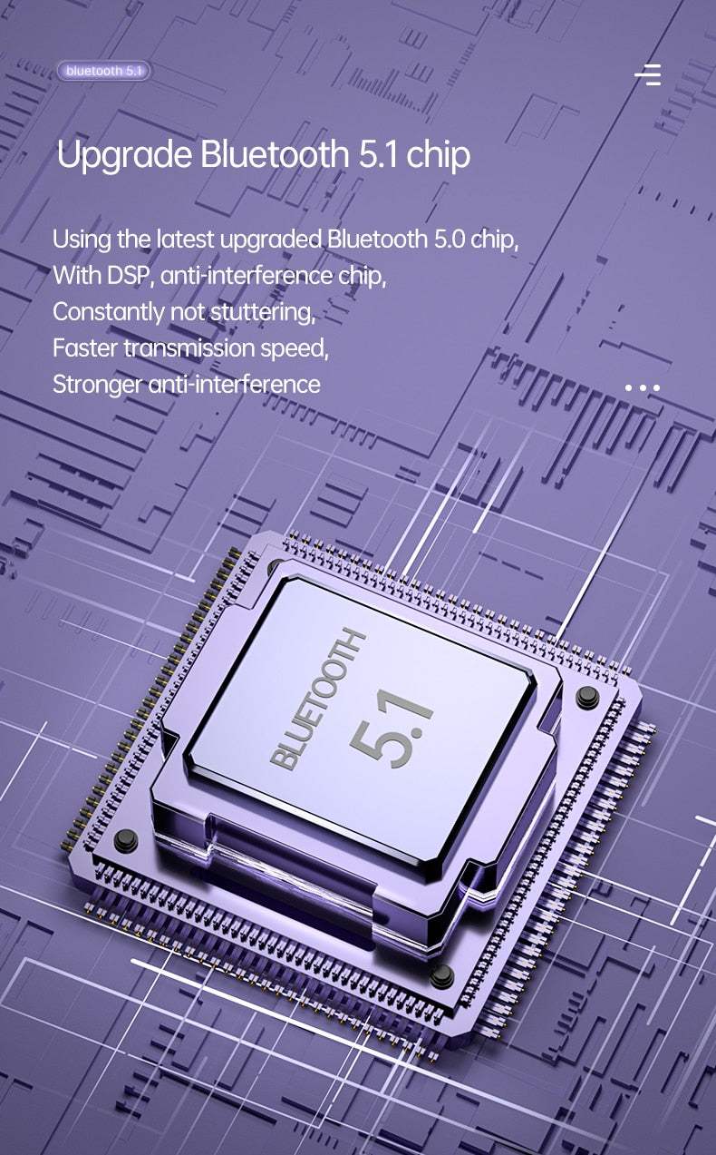 Skorter | 32MAX Touch Bluetooth Earbuds