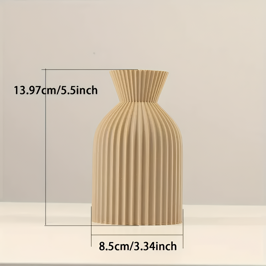 Skorter | ETHEREA VASE | MINIMALIST VASE