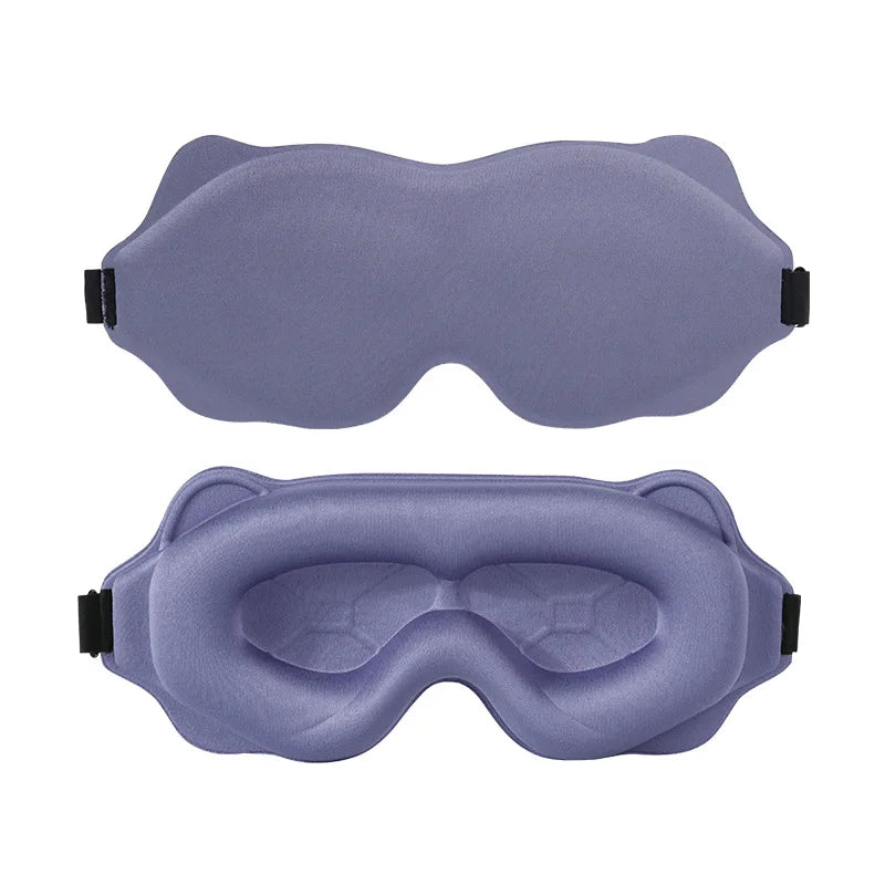 Skorter | 3D Contoured Sleep Eye Mask for Light Blocking