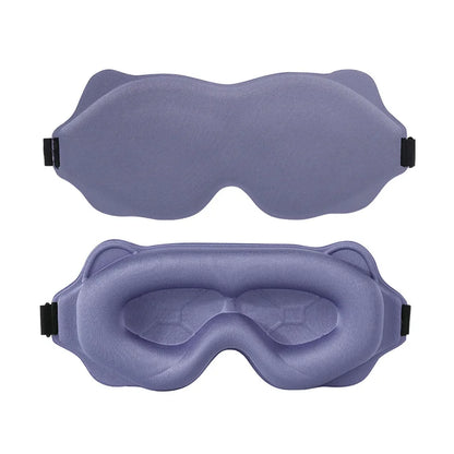 Skorter | 3D Contoured Sleep Eye Mask for Light Blocking