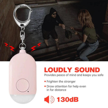 Skorter | Siren Safety Alarm with LED