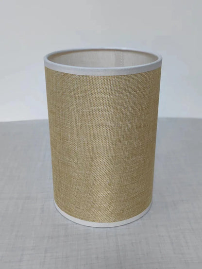 Skorter | LinenGlow | Linen lampshade for table lamps