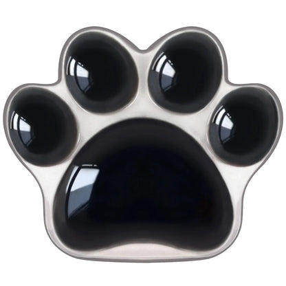 Skorter | Ergonomic Cat Paw Silicone Mouse Wrist Rest - Soft Cushion for Pain Relief