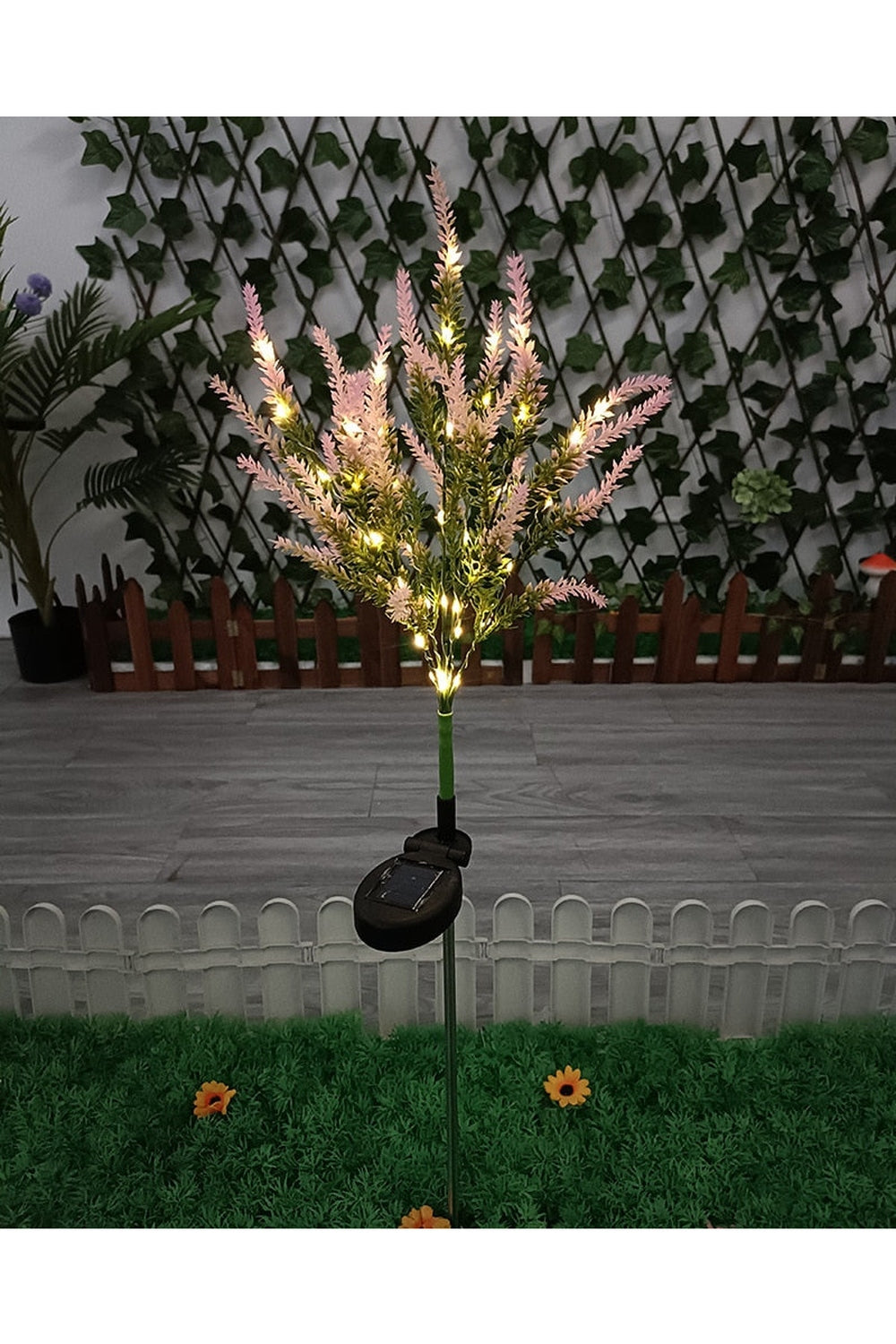 Skorter | Solar Flower Garden Lights