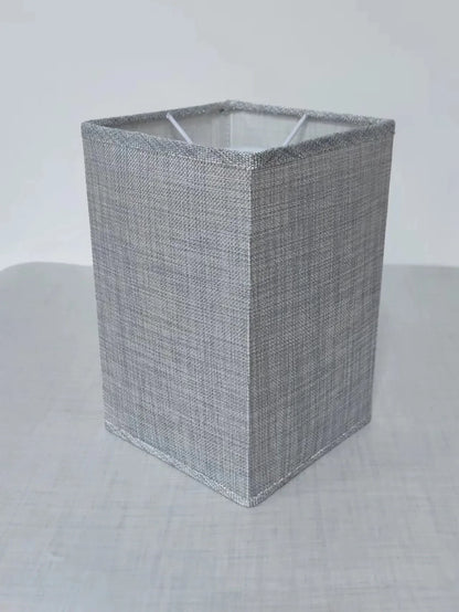 Skorter | LinenGlow | Linen lampshade for table lamps