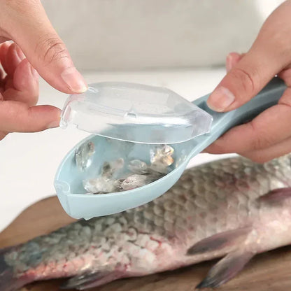 Skorter | Fish Scales Graters Scraper