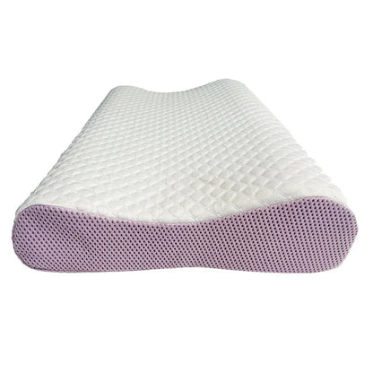 Skorter | Breathable Cervical TPE Pillow with Zero-Pressure Support – Niala