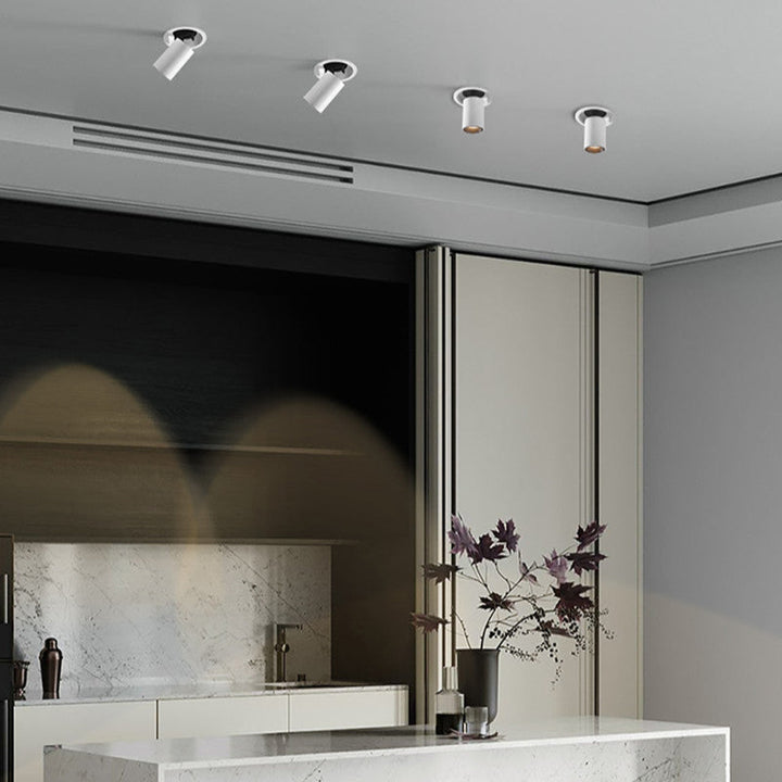 Skorter | Maisy LED Recessed Ceiling Downlight – Dimmable and Energy Efficient