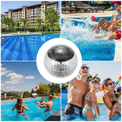 Skorter | Solar LED Garden Balls – Waterproof Solar Lights for Outdoor Decoration and Pond Lighting