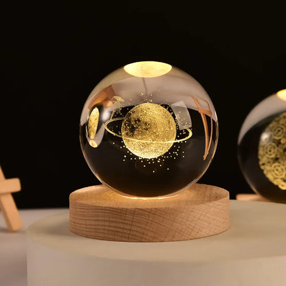 Skorter | Glowing 3D Crystal Night Lights – Unique Gifts for All Occasions