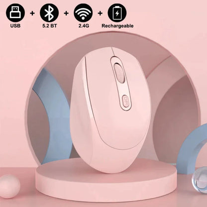 Skorter | 1600DPI Dual-Mode Wireless Mouse