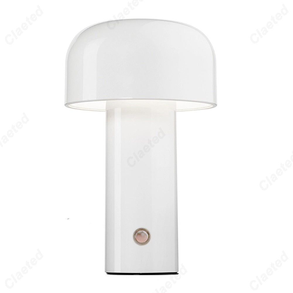 Skorter | Touch Table Lamp - USB Rechargeable Ambient Lighting