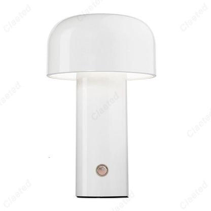 Skorter | Touch Table Lamp - USB Rechargeable Ambient Lighting