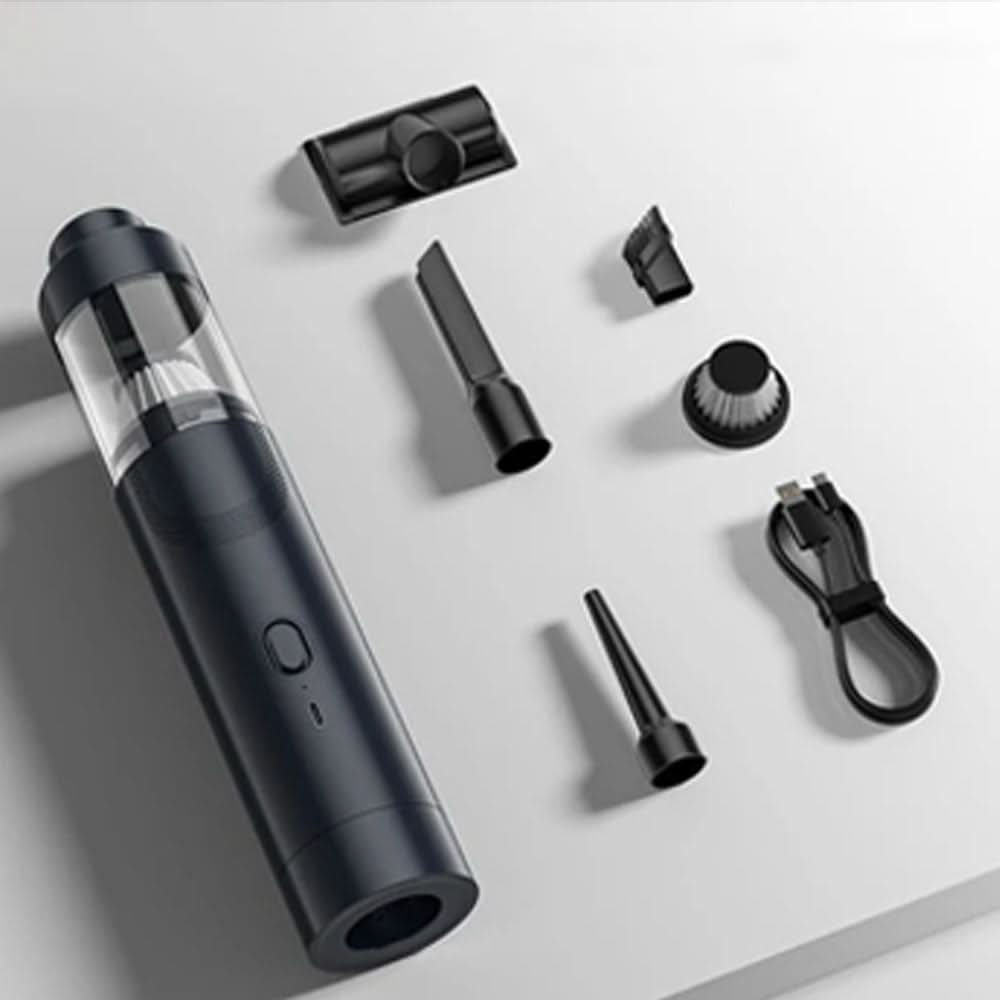 Skorter | Cordless Handheld Vacuum Cleaner for Effortless Car & Household Cleaning