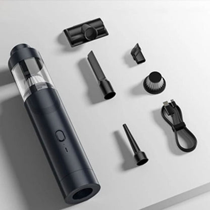 Skorter | Cordless Handheld Vacuum Cleaner for Effortless Car & Household Cleaning