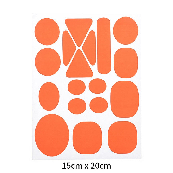 Skorter | Lagningslapp för dunjacka