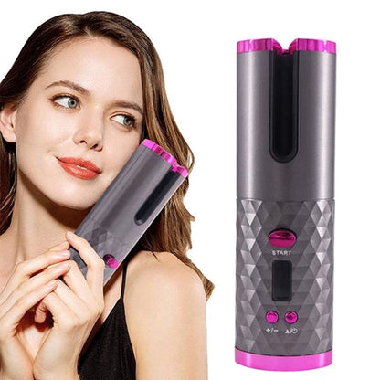 Skorter | Beauty Curly - Rechargeable Wireless Curling Iron
