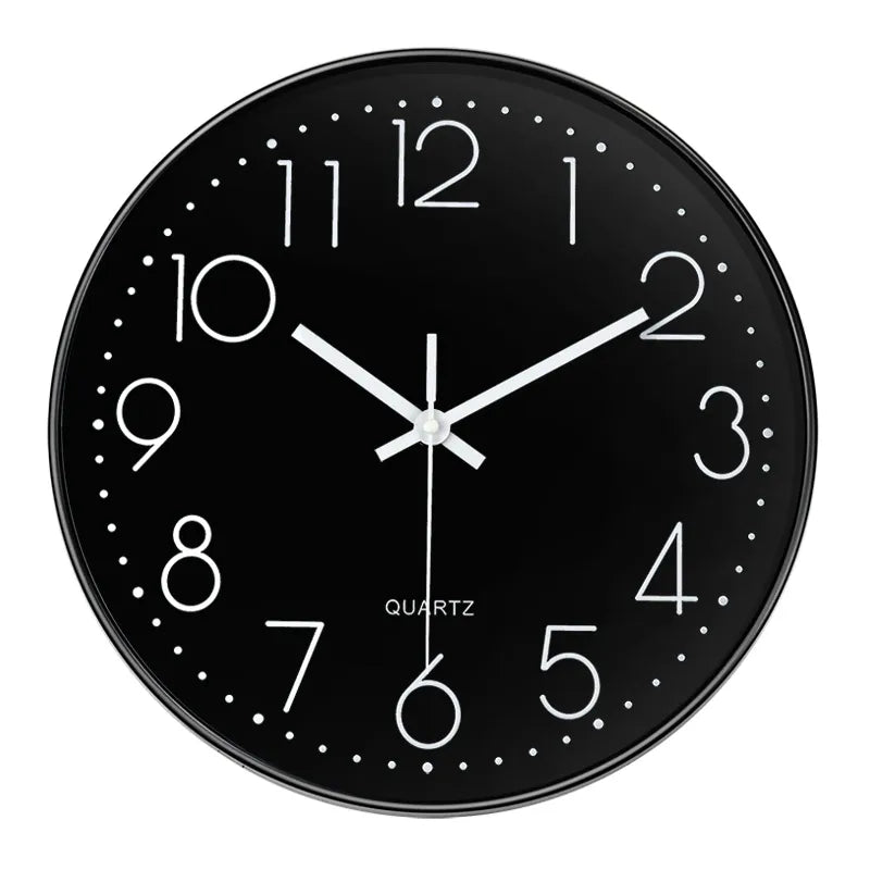Skorter | Modern Minimalist Nordic Wall Clock