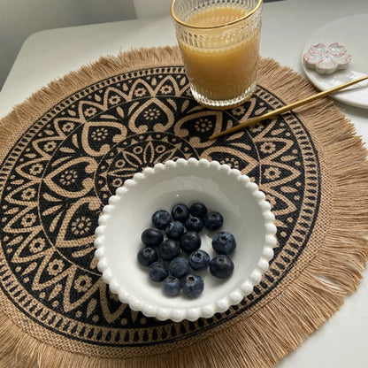 Skorter | Boho Placemat 4 Set