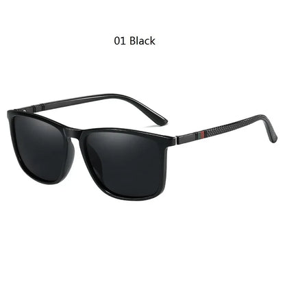 Skorter | UV400 Polarized Sunglasses Unisex Travel Driving Anti-Glare TR90 Eyewear