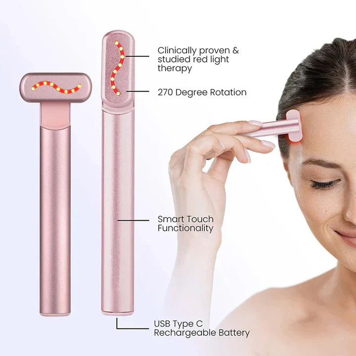 Skorter | EMS Microcurrent Facial Lifting Device – Skin Tightening & Anti-Aging for Radiant Skin