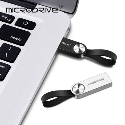 Skorter | High-Speed Mini USB Flash Drive - 8GB to 128GB