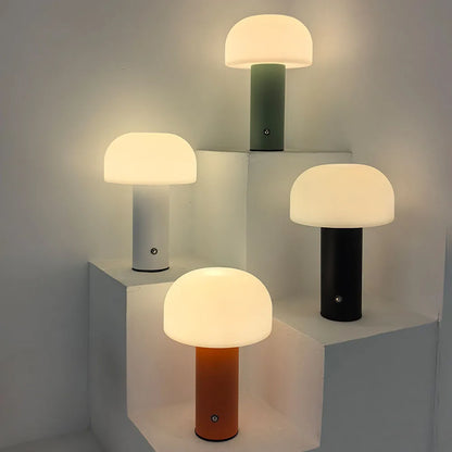 Skorter | Rechargeable Mushroom Lamp