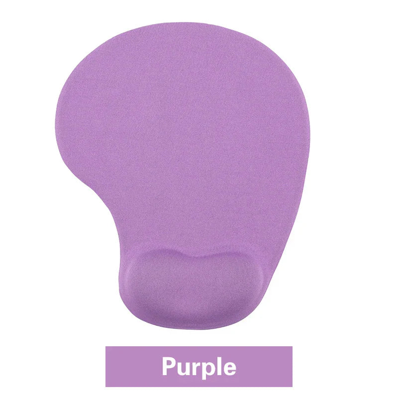 Skorter | Ergonomic Gel Wrist Support Mouse Pad