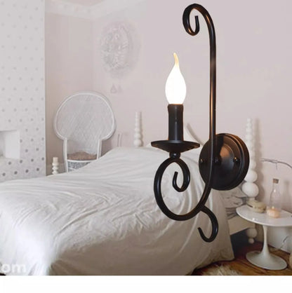 Skorter | VintageGlow - Industrial Wall Lamp Long Model For Living Room & Bedroom