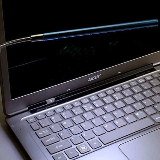 Skorter | LumoBeam Flexible LED Keyboard Light for Desk or Laptop