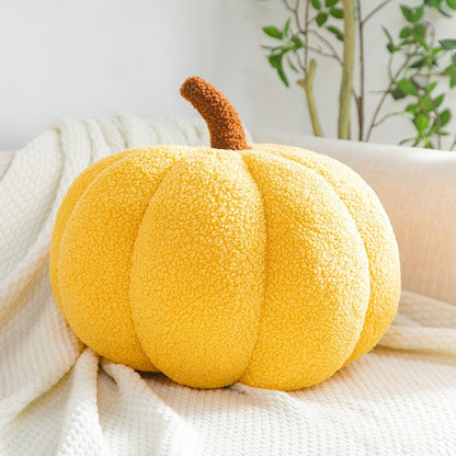 Skorter | Cozy Pumpkin Pillows