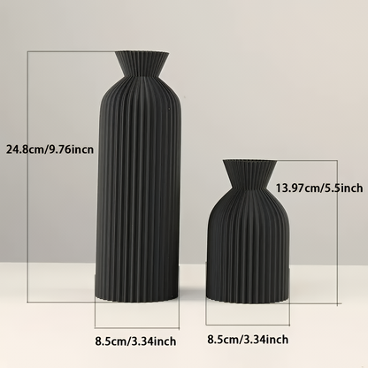 Skorter | ETHEREA VASE | MINIMALIST VASE
