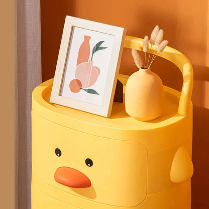 Skorter | Toy Storage Rack Trolley – Little Duck