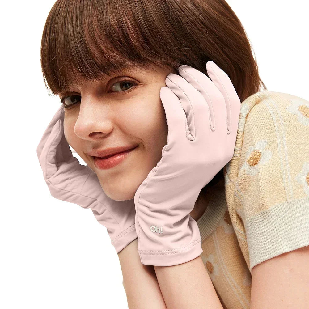 Skorter | Driving gloves with new technology ceramic fabric