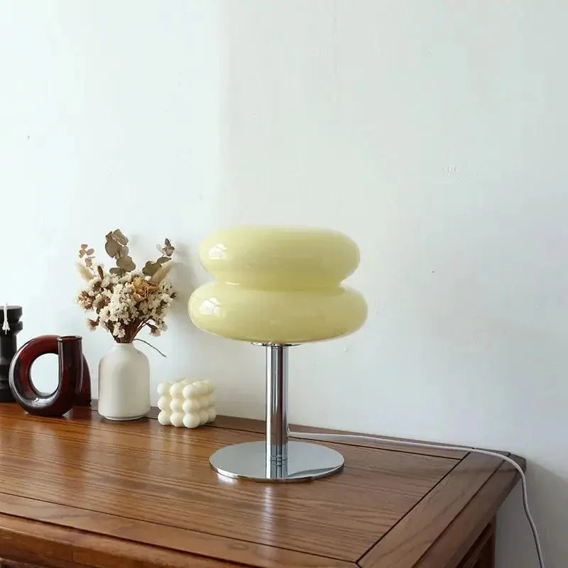 Skorter | Macaron Glass Table Lamp