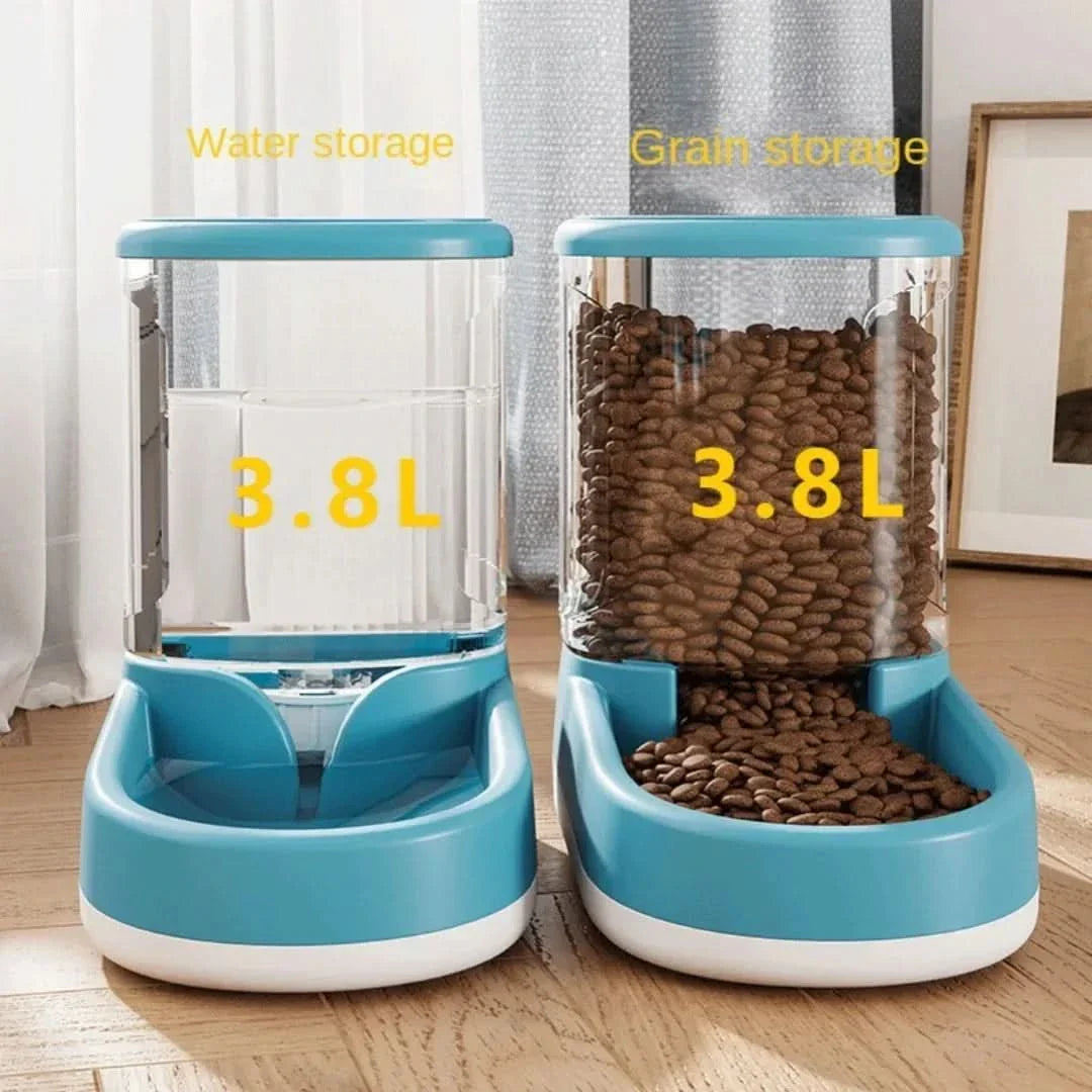 Skorter | FEEDYX - Automatic feeder for pets