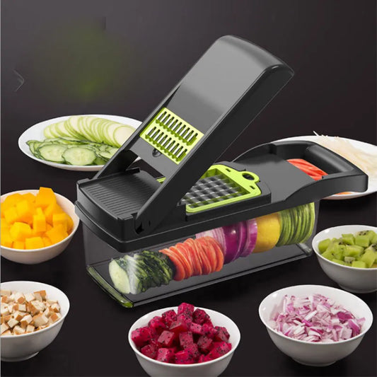 Skorter | All-in-1 Vegetable Chopper