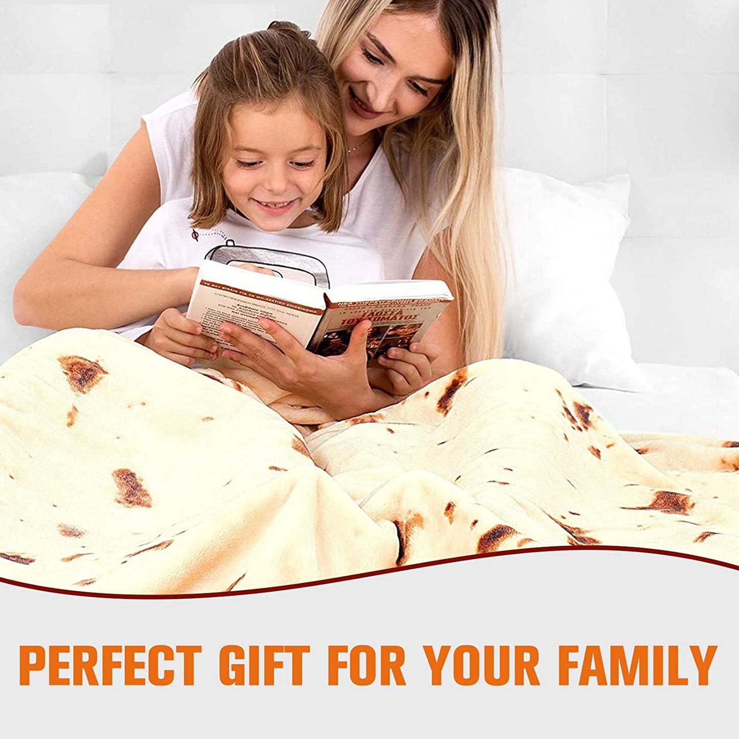 Skorter | Burrito Blanket