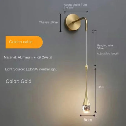 Skorter | Stunning Crystal Pendant Lights