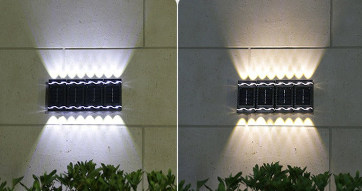 Skorter | SolarMajesty - Elegant Outdoor Solar Lamp