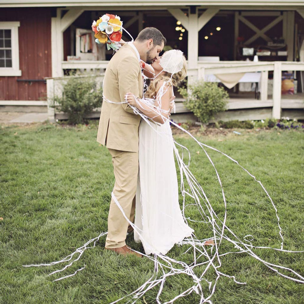 Skorter | 10-pack No-Mess Streamer