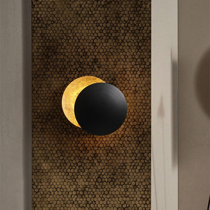 Skorter | Eclipse Wall Lamp - Solaris