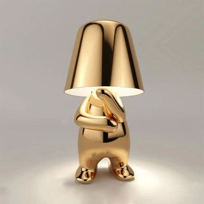 Skorter | Misterlamp Modern Rechargeable LED Table Lamp