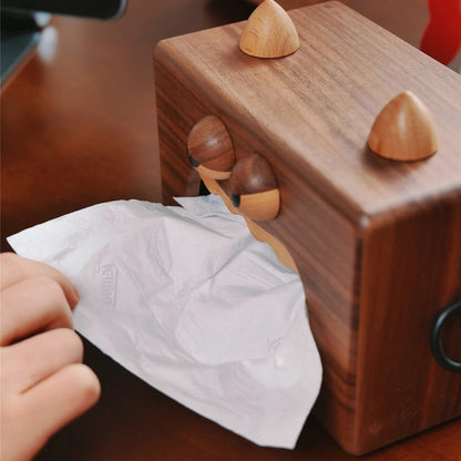 Skorter | Angry Tissue Box