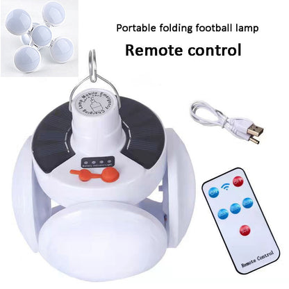 Skorter | Foldable Solar Light