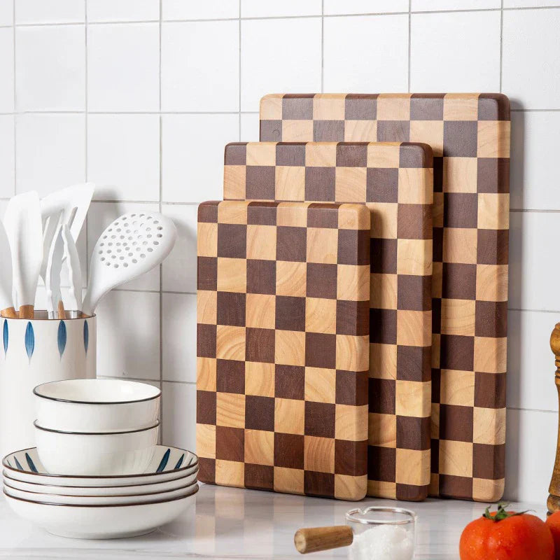Skorter | AcaciaCraft | Non-slip cutting board made of acacia