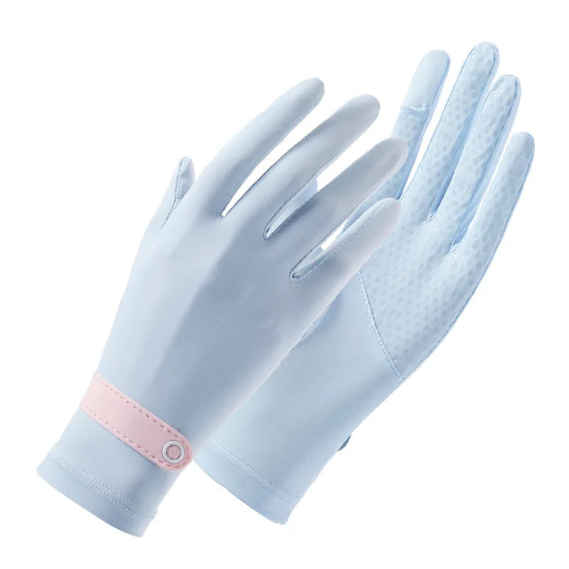 Skorter | Driving gloves with new technology ceramic fabric