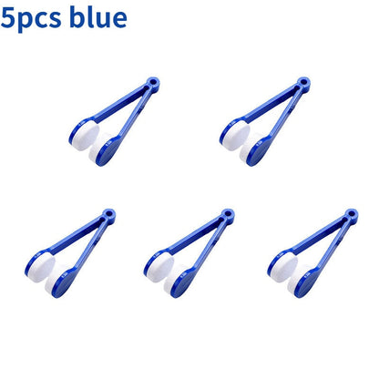 Skorter | 5 piece glasses brush
