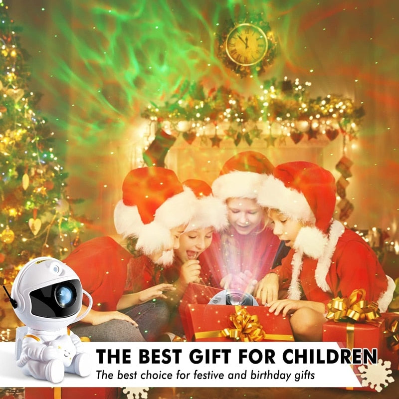 Skorter | Astronaut Projector