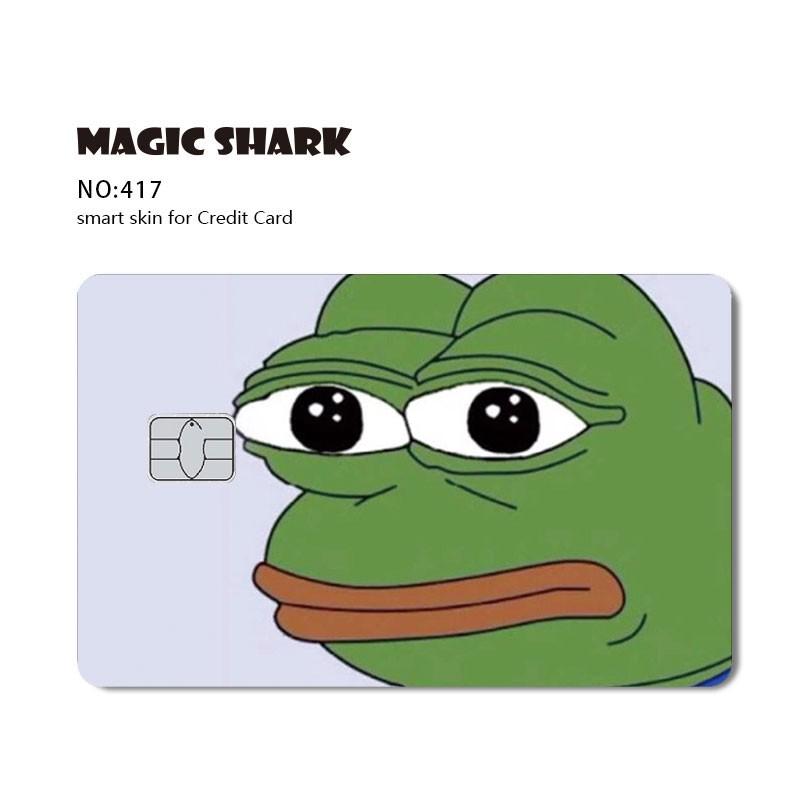 Skorter | Credit Card Sticker